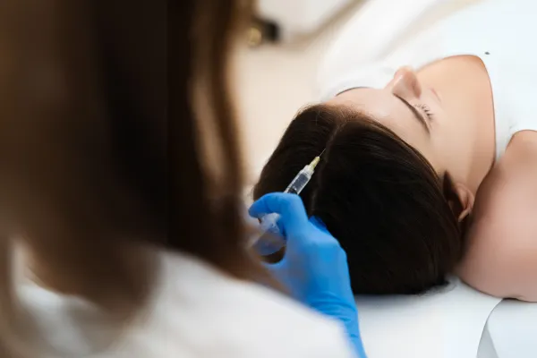 Terapia de Alopecia