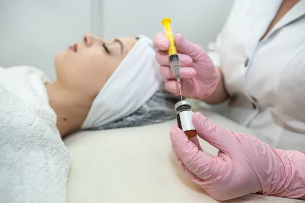 Mesoterapia Capilar